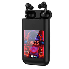 FLLTF A98 BOX Multiple Function in Ear Bluetooth Wireless Earphone Charging Case with 2.8